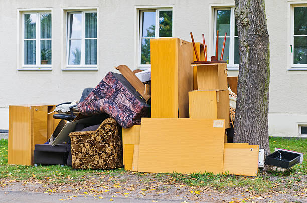 Best Construction Debris Removal  in Bowling Green, MD